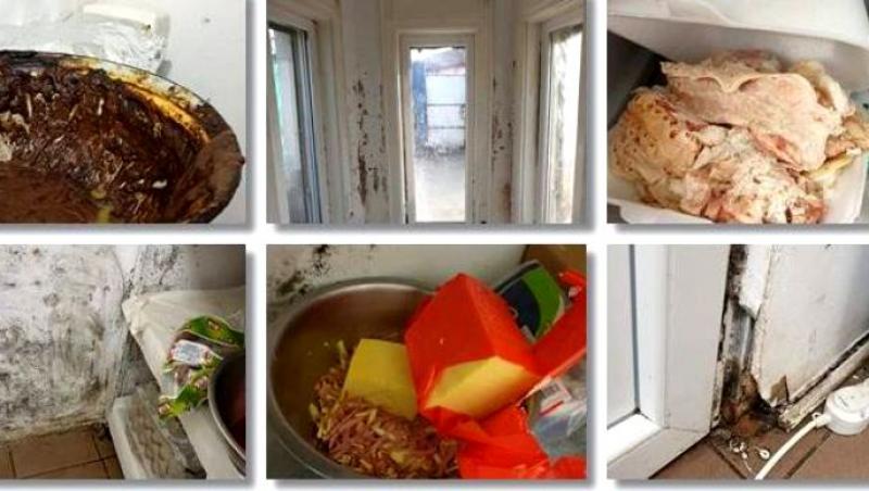 Mâncarea pentru copiii de la grădinițele din București, plină cu substanțe interzise! Imaginile „otrăvii” servite zilnic copiilor noștri