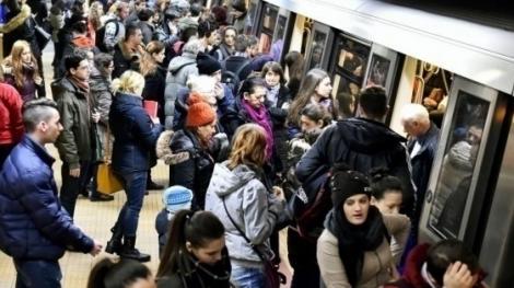 Problemele de la metrou, cauzate intenționat?! Ministrul Transporturilor, ferm: ”Nu aș vrea să cred că apar din cauza unor supărări!”