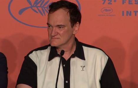 Marele Tarantino a fost înfuriat la o conferință de presă, după lansarea filmului „Once Upon a Time in Hollywood”! Reacția lui face înconjurul lumii – Video