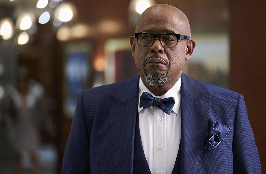 Forest Whitaker, colaborare cu Netflix pentru un film bazat pe romanul &bdquo;Hello, Universe&rdquo;