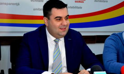 Ministrul transporturilor, Razvan Cuc: Au început lucrările la drumul expres Craiova-Piteşti