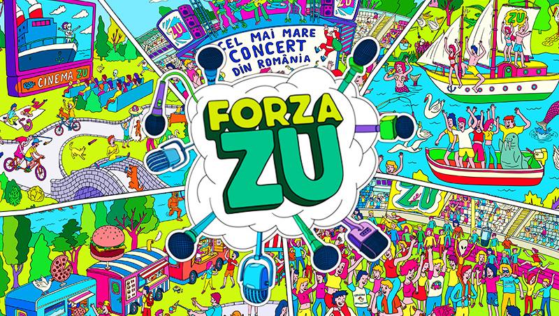 Tot ce trebuie să știi despre Forza ZU 2019: program, acces, hartă, reguli și nu numai!