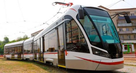 Alte autobuze și tramvaie pentru bucureșteni. Cum vor arăta noile mijloace de transport în comun de pe străzile capitalei României