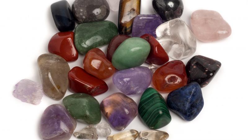 Trei pietre semiprețioase potrivite pentru bijuteriile unicat