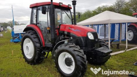 Cum să-ți alegi tractorul potrivit pentru sezonul agricol 2019, în funcție de nevoi