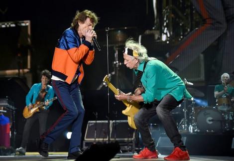Jagger şi Richards au cedat, după 22 de ani, drepturile de autor asupra piesei „Bitter Sweet Symphony” lui Richard Ashcroft