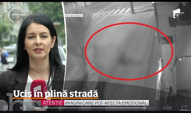 Un bărbat din Galați a murit &icirc;njunghiat &icirc;n piept, după ce intervenit &icirc;ntr-un scandal. Imagini cu puternic impact emoțional!