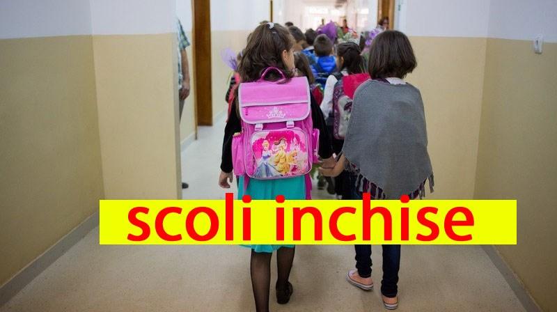 Școlile din Bucureşti, &icirc;nchise joi și vineri, pentru vizita Papei Francisc &icirc;n Rom&acirc;nia