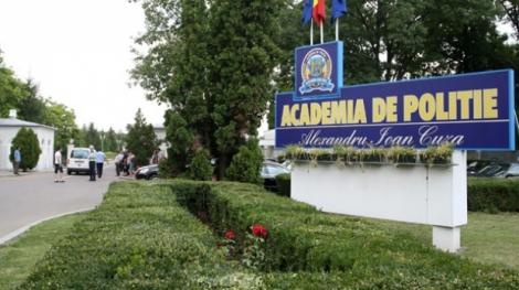 Prorectorul Academiei de Poliţie „Al.I. Cuza”, acuzat că a amenințat o jurnalistă, a demisionat