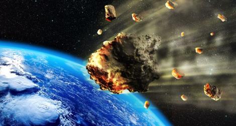 NASA anunță că un asteroid masiv se apropie de Pământ! Asteroidul are propria sa lună și dimensiuni uriașe!