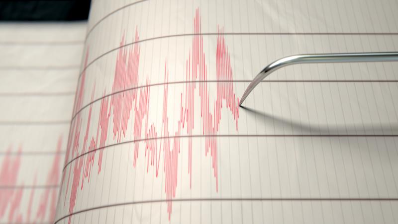 A fost cutremur sâmbătă! Seismul s-a resimțit în mai multe orașe! Ce intensitate a avut