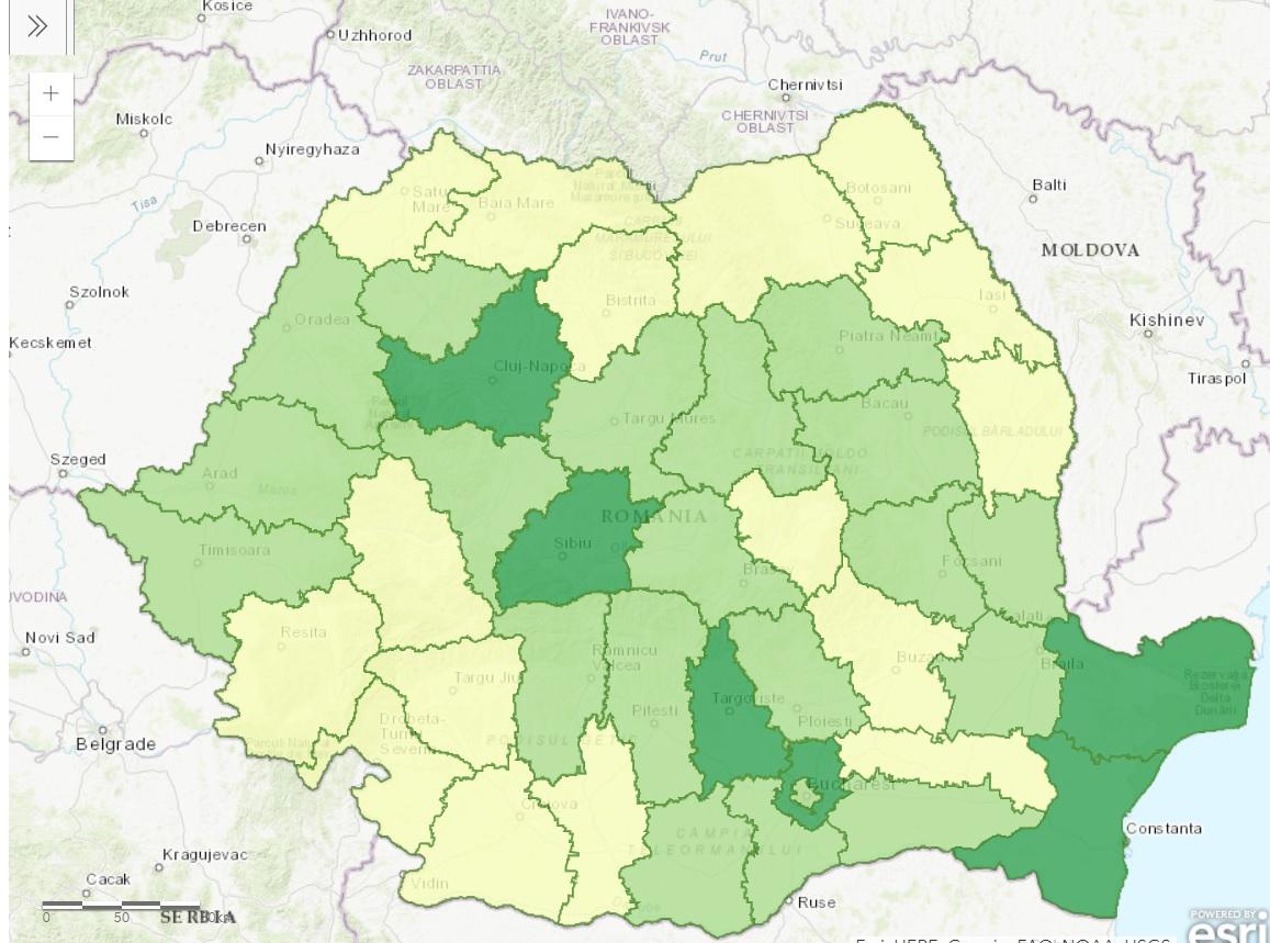 Referendum pentru justiție 2019. Cifre finale la vot: 7.538.443 votanți