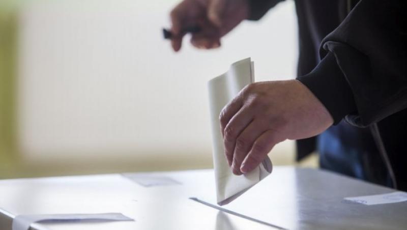 Incident neașteptat în secțiile de votare! Ce au făcut unii români, imediat după vot