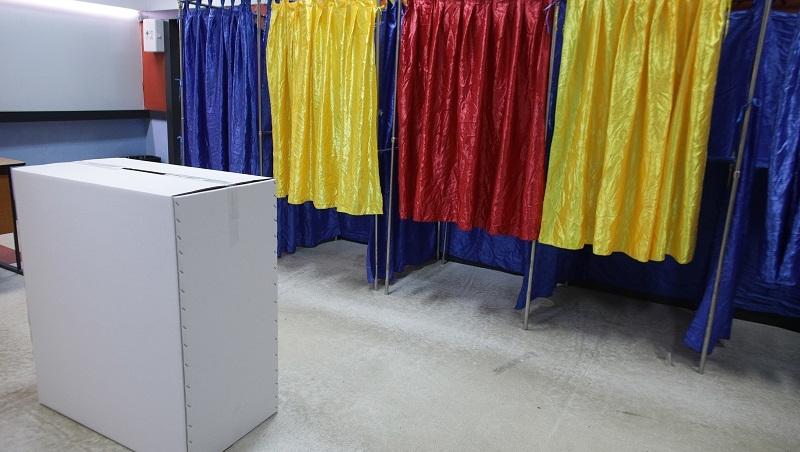 Incidente la Europarlamentare: Vot întrerupt în Mamaia fiincă buletinele de vot s-au terminat