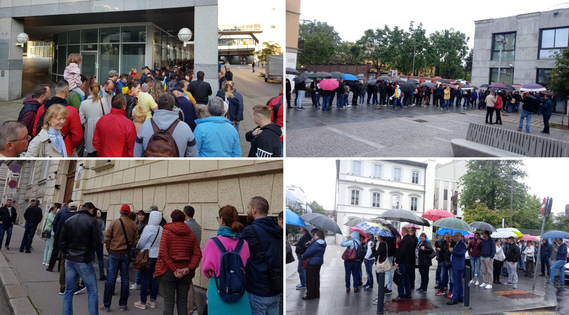 UPDATE: Diaspora la Alegeri Europarlamentare 2019. BEC: Votul nu va fi prelungit