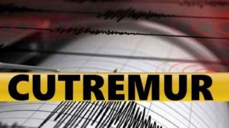România, zguduită de cutremure! Al cincilea seism s-a produs în urmă cu puțin timp