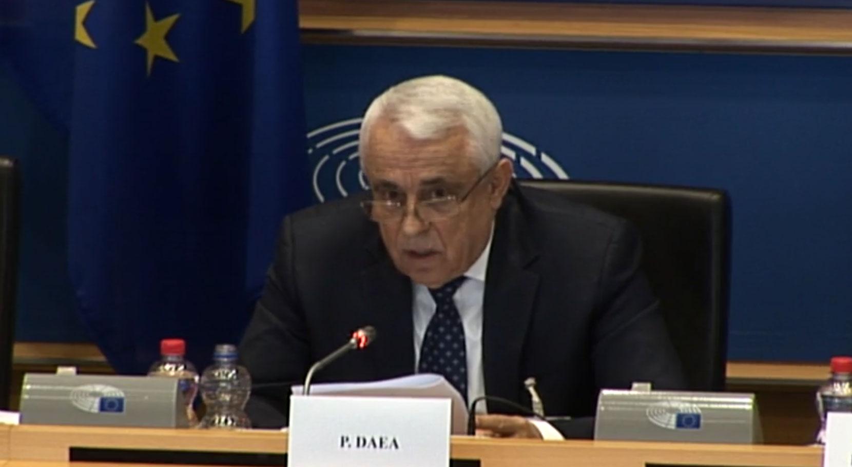 Petre Daea: "Romania se afla pe primul loc &icirc;n UE la producţia de miere şi pe doi la numărul de familii de albine"