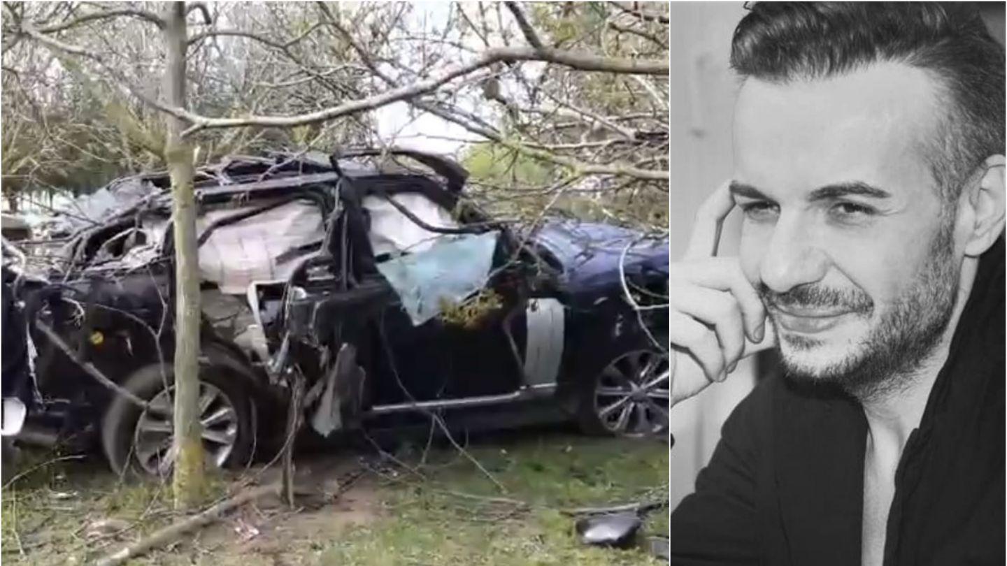 Proprietarul mașinii &icirc;n care a murit Răzvan Ciobanu, condamnat la &icirc;nchisoare! Iulică Cercel, găsit vinovat pentru fapte grave
