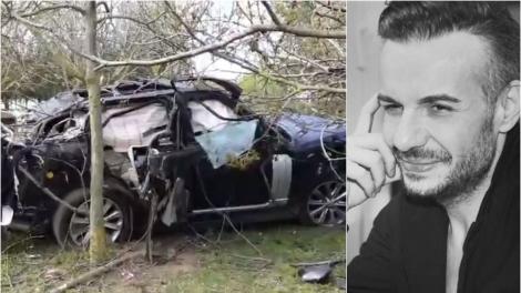 Proprietarul mașinii în care a murit Răzvan Ciobanu, condamnat la închisoare! Iulică Cercel, găsit vinovat pentru fapte grave