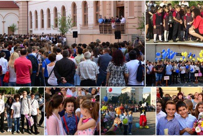 Schimbări radicale &icirc;n educație? Dispare clasa zero și vom avea patru tipuri de examene. Ministrul Ecaterina Andronescu: &bdquo;Vă rog să acceptați, aici, clasa&nbsp;I e ceea ce numim...&rdquo;