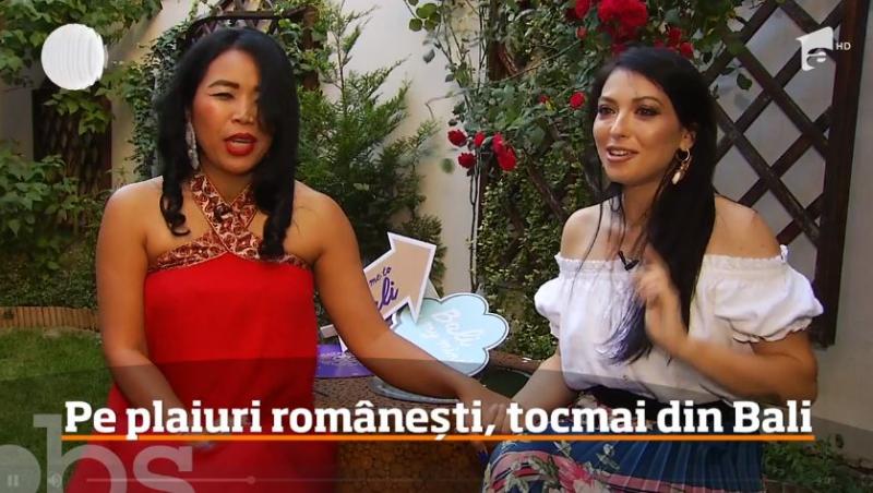 Încurcate sunt căile Domului! Două femei, una din Bali și una din România, s-au cunoscut și s-au îndrăgostit iremediabil! Ce au decis