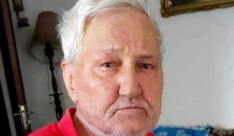 L-ați văzut? Un bătrân din București a fost dat dispărut! Familia lui îl caută cu disperare