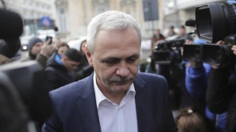 Liviu Dragnea a fost condamnat! Liderul PSD a primit o pedeapsă cu executare!
