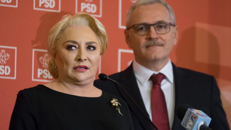 Viorica Dăncilă, pregătită să preia conducerea PSD! Cui i-a solicitat imediat ajutorul