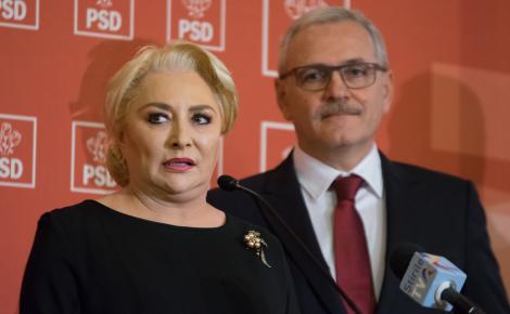 Viorica Dăncilă, pregătită să preia conducerea PSD! Cui i-a solicitat imediat ajutorul