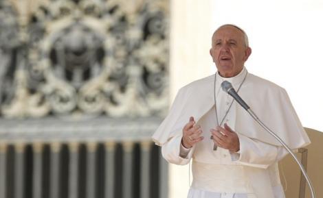 Biserica Catolică din România a făcut mare anunț despre slujba susținută de Papa Francisc la București