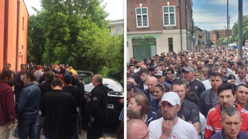 Rom&acirc;nii, subiect aprins &icirc;n presa internațională: "Haos, proteste, dar și un moment de unitate pentru comunitate"