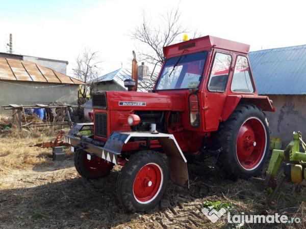 Tractorul Universal 650: Utilajul agricol autohton aflat în preferințele românilor