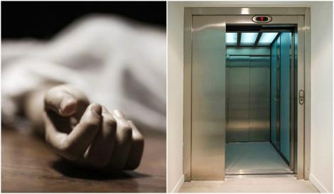 A murit decapitată într-un lift, din cauza căștilor pe care le purta! „Capul i-a rămas la parter, iar trupul a ajuns la etajul trei”  