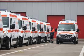 Programul &ldquo;O comună &ndash; o ambulanță&rdquo;