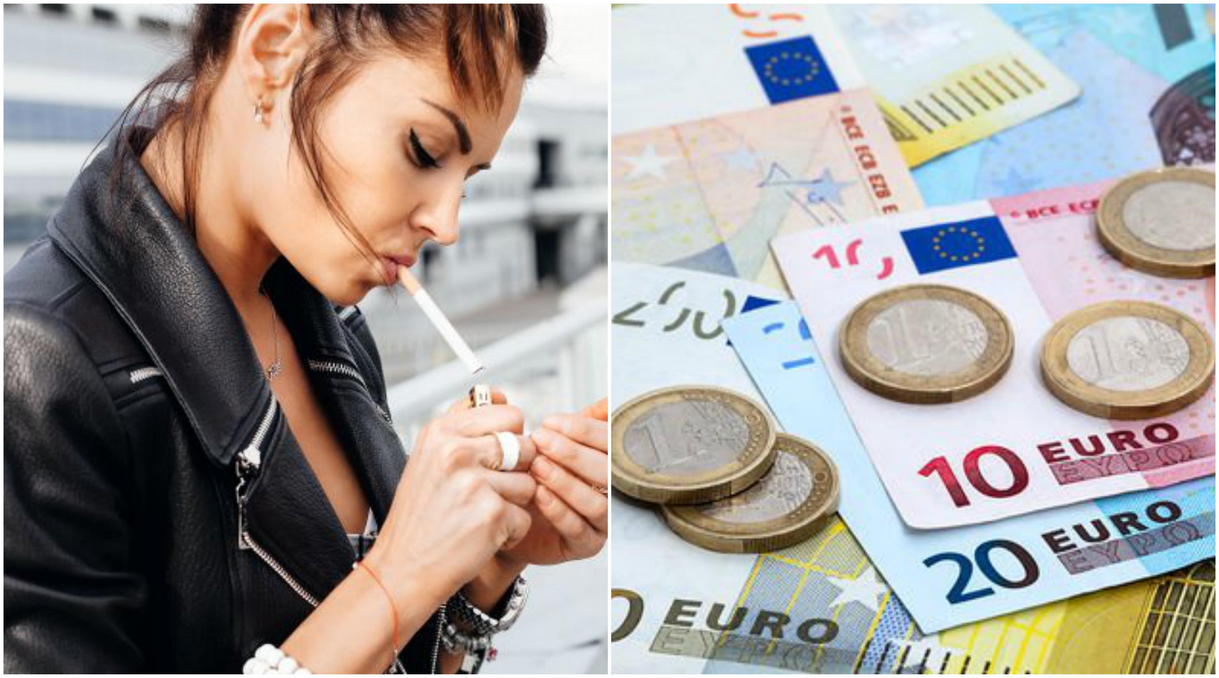 Bombă! Pauzele de țigară, cafea și de masă vor fi scăzute din salariu! &nbsp;Mai multe companii: &bdquo;Pierdem &nbsp;7.000.000 de euro pe zi din cauza acestora&rdquo;