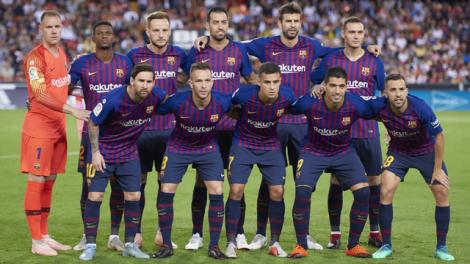 Messi și compania, din nou în impas după anunțul oficial al clubului. FC Barcelona rămâne fără antrenor!