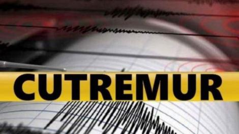 Cutremur în România, marți seară! Este al patrulea seism produs în mai puțin de 24 de ore