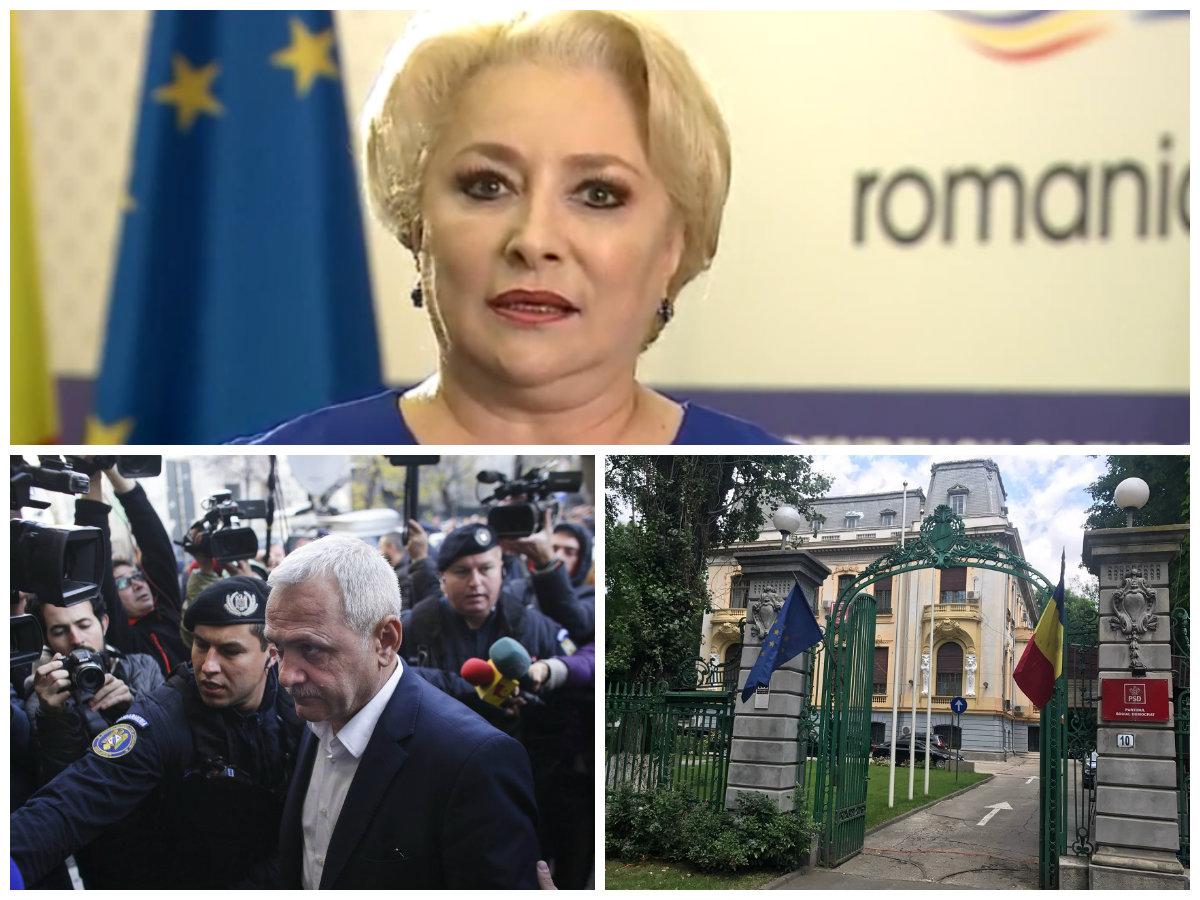 Mesajul secret al Vioricăi Dăncilă pentru colegii de partid după arestarea lui Dragnea: &bdquo;Aveți mare grijă la subiectul ăsta. Nu mai ieșiți cu el &icirc;n față!&rdquo;