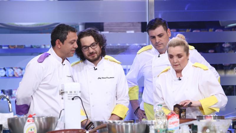 Chef Cătălin Scărlătescu s-a calificat în finala sezonului special Chefi la cuţite cu familia Binh
