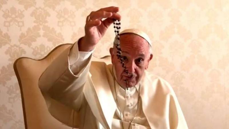 Papa Francisc la București: Ce semnifică Rozariul și de ce să spui Rugăciunile Rozariului