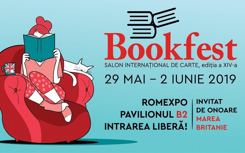Oferta editurilor la Bookfest 2019 - „Melancolia” lui Mircea Cărtărescu, “Foc şi Sânge”, de George R.R. Martin