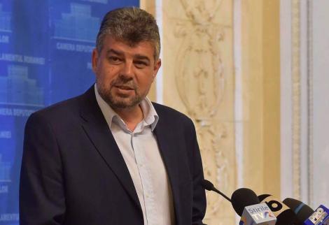 Ultimă oră: Marcel Ciolacu a fost ales noul președinte al Camerei Deputaților