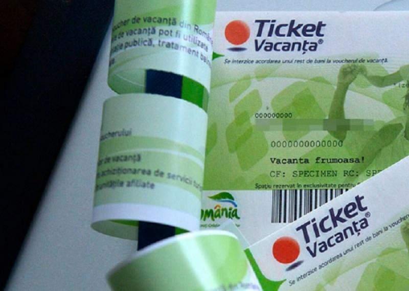 Tichetele de vacanță folosite doar &icirc;n extrasezon! De ce nu este bine ca rom&acirc;nii să le utilizeze &icirc;n lunile iunie, iulie sau august