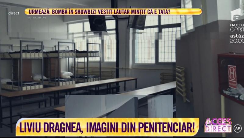 Imagini din penitenciarul Rahova, locul în care Liviu Dragnea își va petrece următorii trei ani