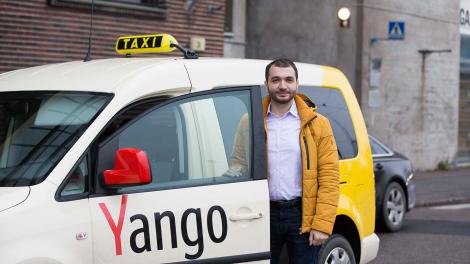 Adio, Uber și Bolt! O aplicație rusească de taxi, lansată în luna iunie, în România! 