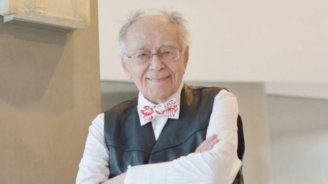 Mesajul filosofului Mihai Șora către compania Tarom, după ce "călătorul de 100+&ldquo; nu a putut să-și rezerve un bilet