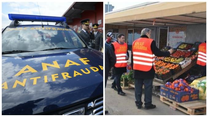 Ai o afacere? Atenție, noi controale ANAF &icirc;n Capitală și &icirc;n toată țara