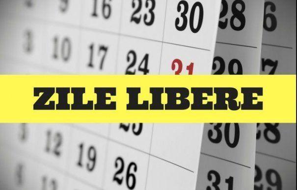 Urmează o nouă minivacanță pentru rom&acirc;ni! C&acirc;te zile vor avea libere de stat