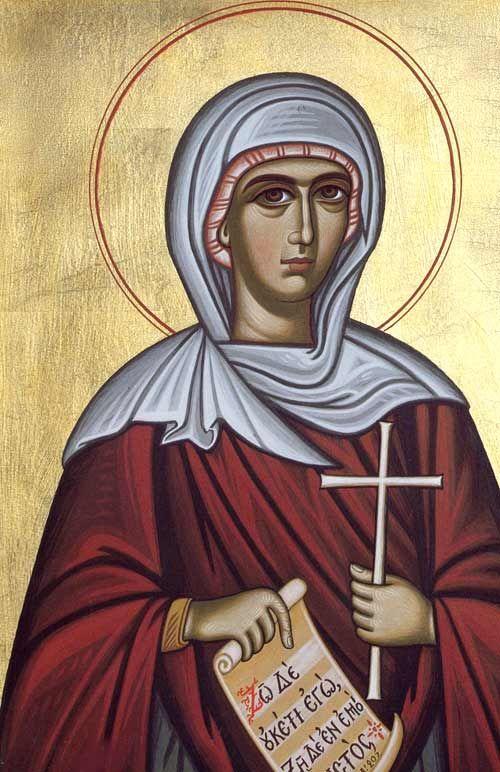 Calendar ortodox 4 mai 2019. Prăznuirea Sfintei Muceniță Pelaghia