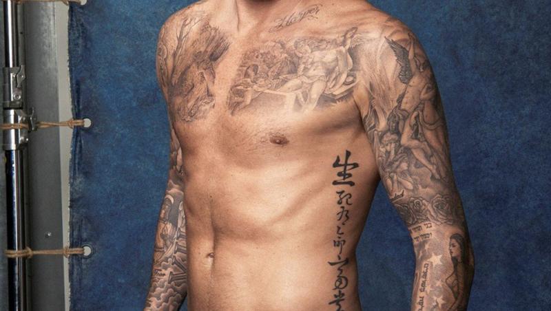 David Beckham a împlinit 44 de ani! Cum arăta fotbalistul pe când era doar un puști, fără tatuaje și fără mușchi